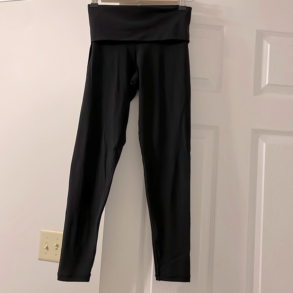 OFFLINE By Aerie Real Me High Waisted Foldover Legging -Small